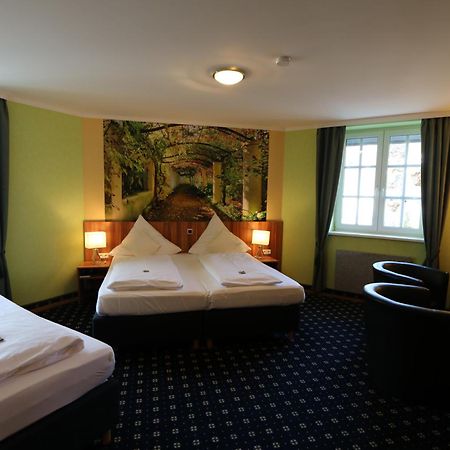Hotel Deutscher Hof Babenhausen  Extérieur photo