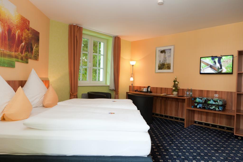 Hotel Deutscher Hof Babenhausen  Chambre photo