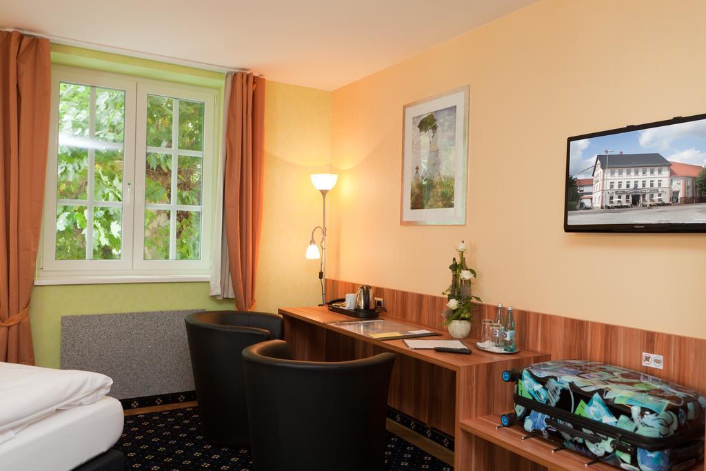 Hotel Deutscher Hof Babenhausen  Chambre photo