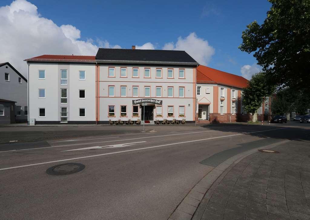 Hotel Deutscher Hof Babenhausen  Extérieur photo