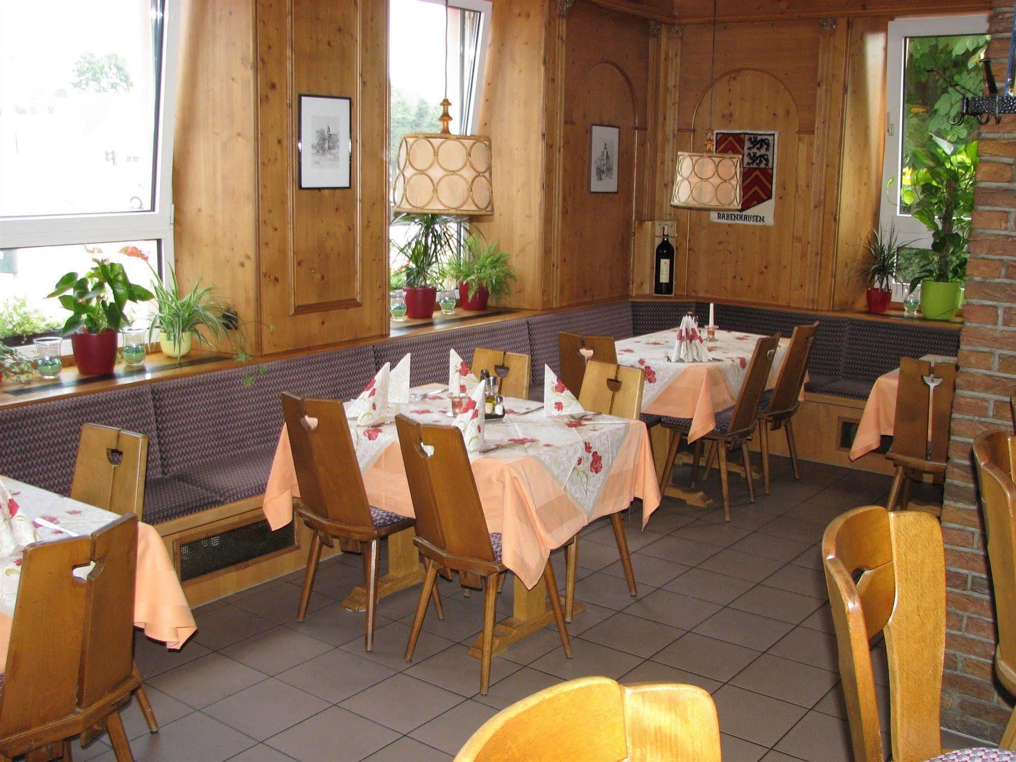 Hotel Deutscher Hof Babenhausen  Extérieur photo
